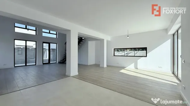 COMISION 0% Casa individuala de vanzare cu 4 camere - Mosnit - Mosnita Noua (Timis)