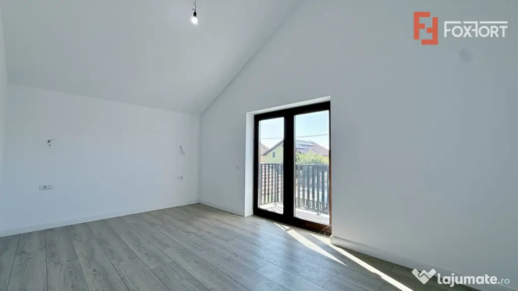 COMISION 0% Casa individuala de vanzare cu 4 camere - Mosnit - Mosnita Noua (Timis)