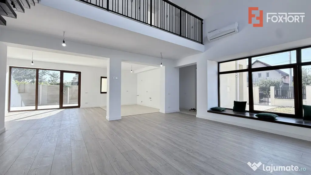COMISION 0% Casa individuala de vanzare cu 4 camere - Mosnit - Mosnita Noua (Timis)