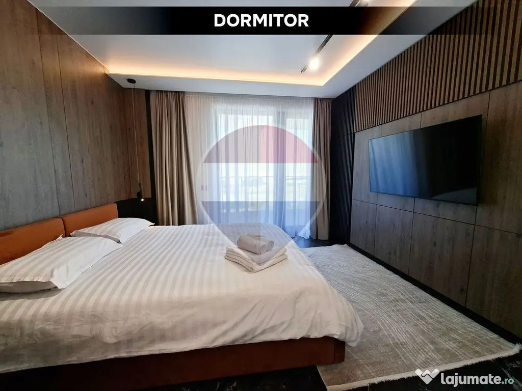 Apartament DELUXE cu 3 camere și saună, Bulevardul Unirii - Baia Mare (Maramures)
