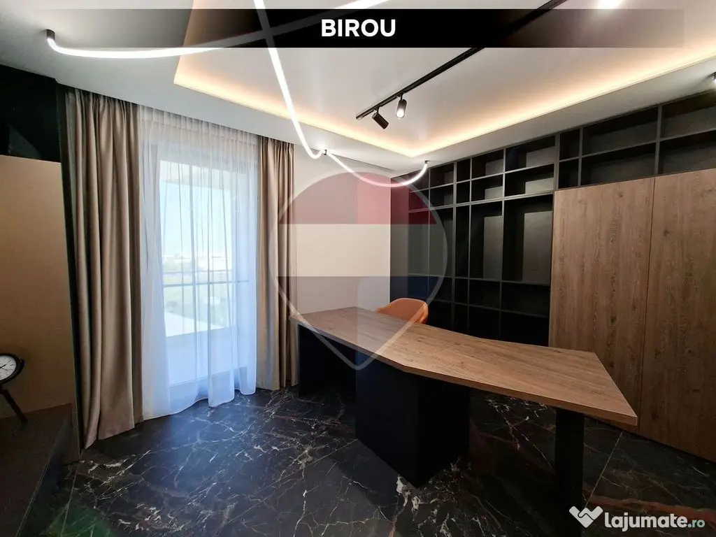 Apartament DELUXE cu 3 camere și saună, Bulevardul Unirii - Baia Mare (Maramures)
