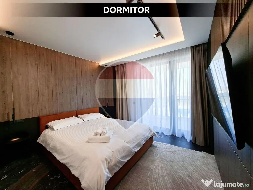 Apartament DELUXE cu 3 camere și saună, Bulevardul Unirii - Baia Mare (Maramures)