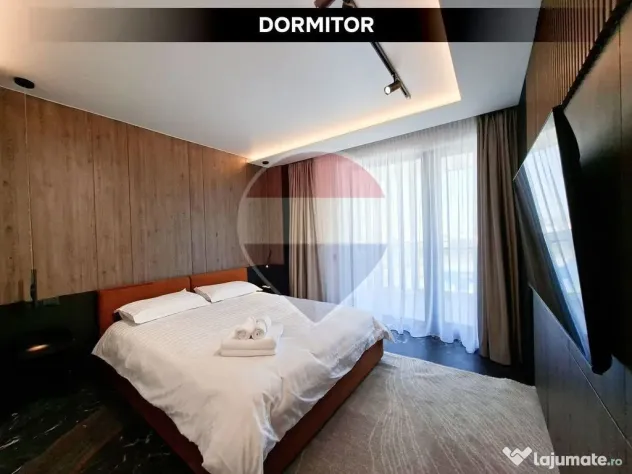 Apartament DELUXE cu 3 camere și saună, Bulevardul Unirii - Baia Mare (Maramures)