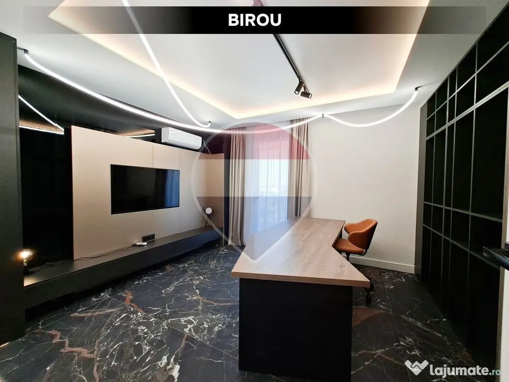 Apartament DELUXE cu 3 camere și saună, Bulevardul Unirii - Baia Mare (Maramures)
