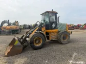 Motor incarcator frontal Vola JCB 416 HT piese 