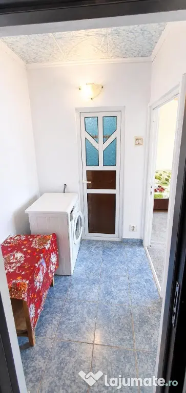 Apartament 2 camere Slatina Zahana LPS, 50 mp, etaj 4/4, centrală nouă - Slatina (Olt)