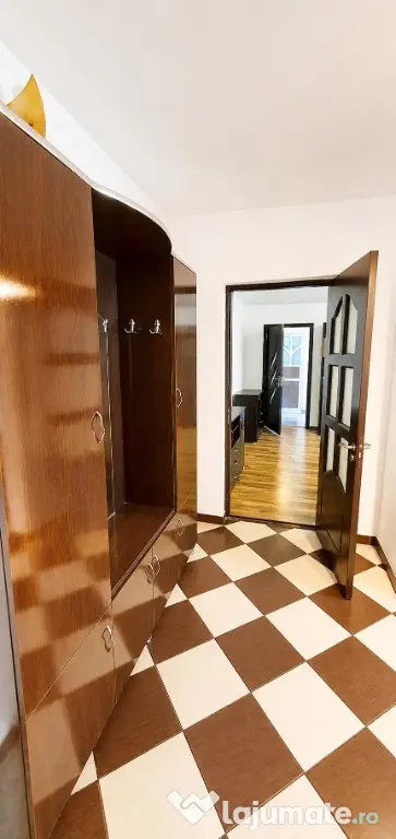 Apartament 2 camere Slatina Zahana LPS, 50 mp, etaj 4/4, centrală nouă - Slatina (Olt)