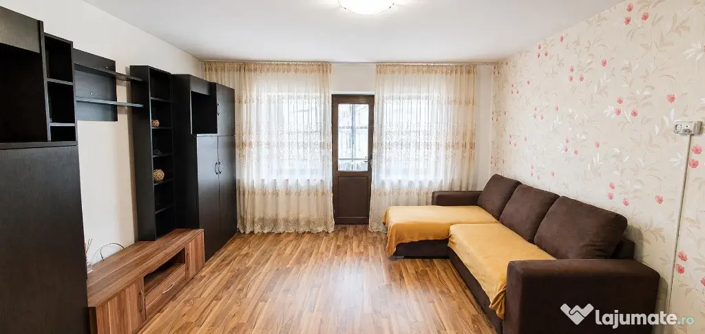Apartament 2 camere Slatina Zahana LPS, 50 mp, etaj 4/4, centrală nouă - Slatina (Olt)