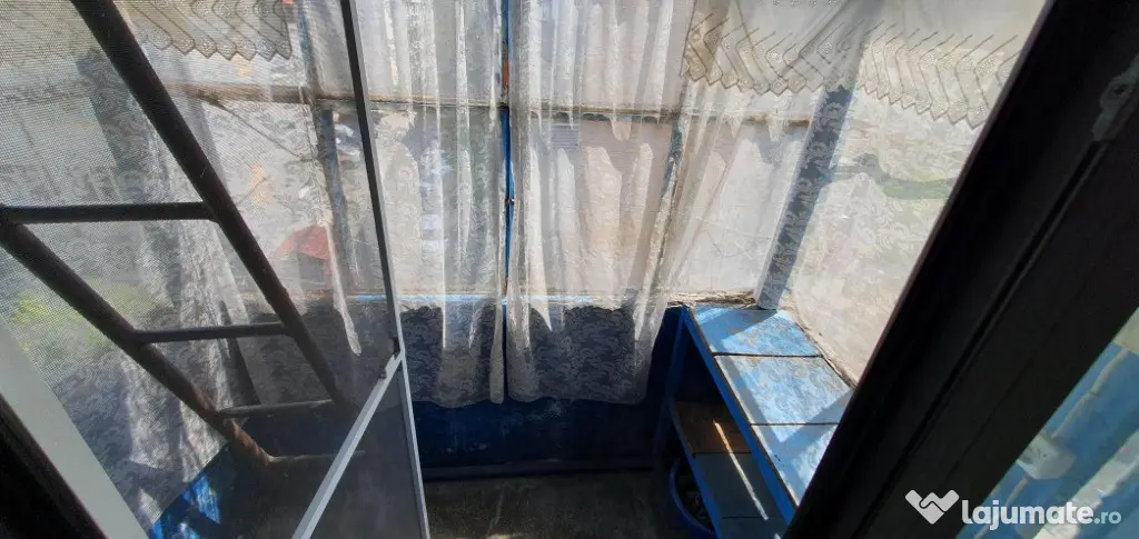 Apartament 2 camere Slatina Zahana LPS, 50 mp, etaj 4/4, centrală nouă - Slatina (Olt)