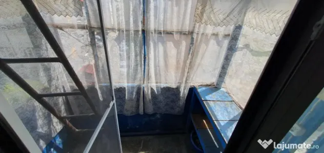 Apartament 2 camere Slatina Zahana LPS, 50 mp, etaj 4/4, centrală nouă - Slatina (Olt)