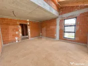 Duplex la roșu - 120 mp utili - Teren 470 mp zona Paulesti 