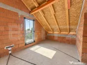 Duplex la roșu - 120 mp utili - Teren 470 mp zona Paulesti 