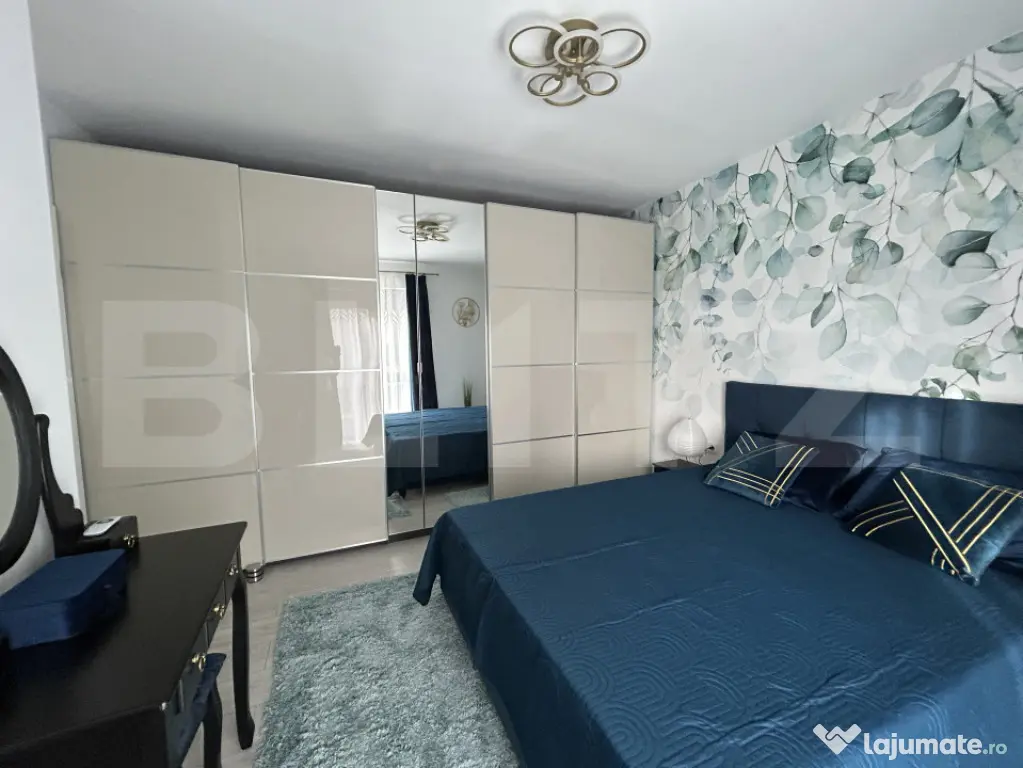 Apartament deosebit: 3 camere, terasă și 2 parcări inclus - Timisoara (Timis)