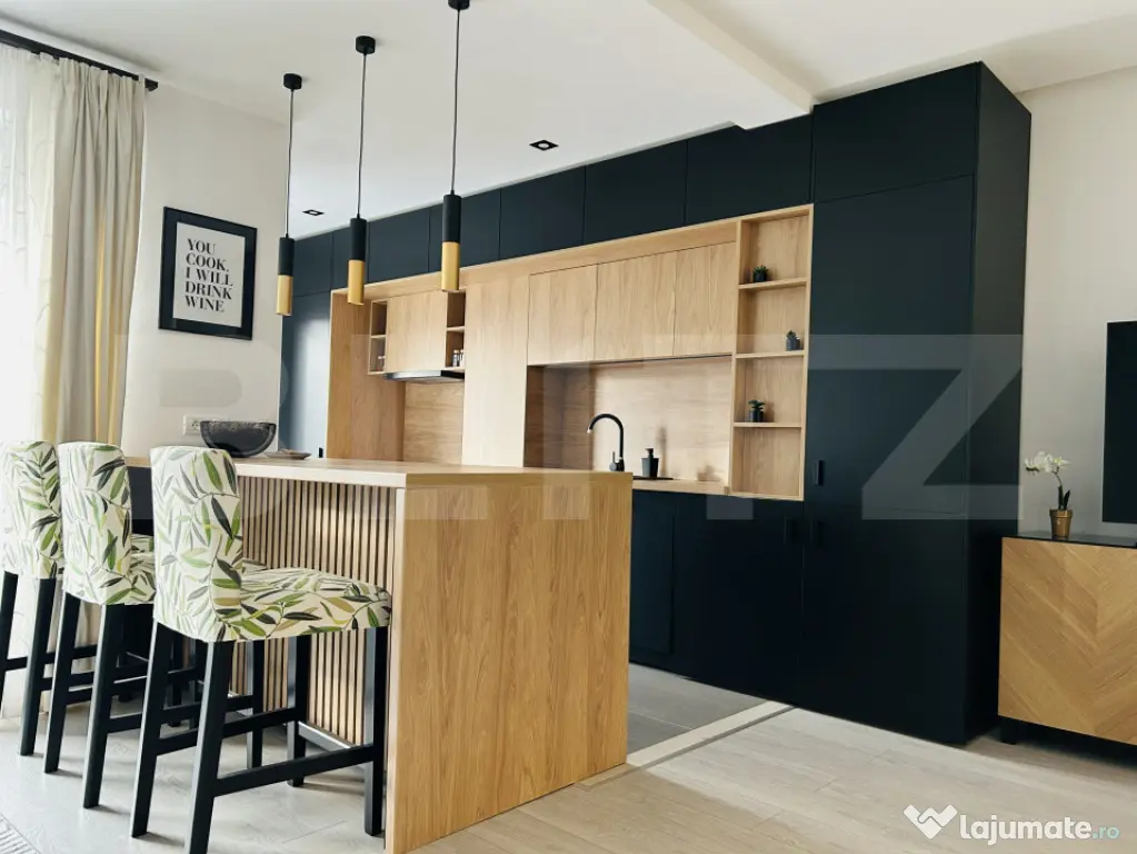 Apartament deosebit: 3 camere, terasă și 2 parcări inclus - Timisoara (Timis)