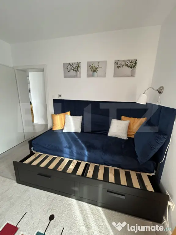 Apartament deosebit: 3 camere, terasă și 2 parcări inclus - Timisoara (Timis)