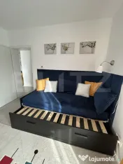 Apartament deosebit: 3 camere, terasă și 2 parcări inclus