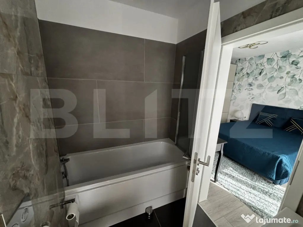 Apartament deosebit: 3 camere, terasă și 2 parcări inclus - Timisoara (Timis)