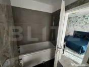 Apartament deosebit: 3 camere, terasă și 2 parcări inclus
