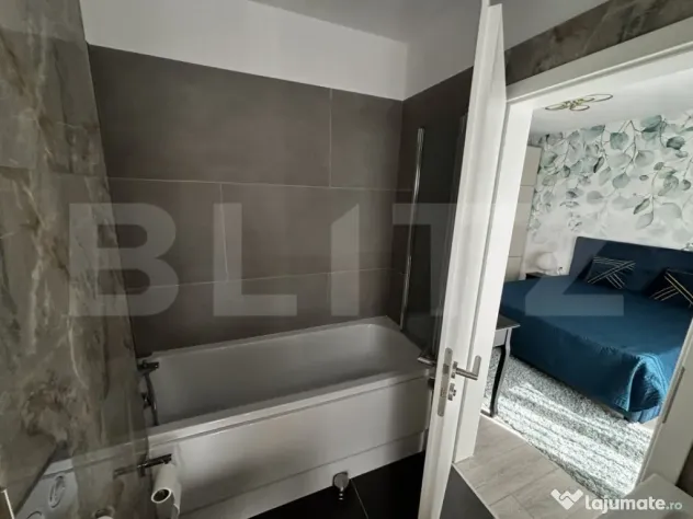 Apartament deosebit: 3 camere, terasă și 2 parcări inclus - Timisoara (Timis)