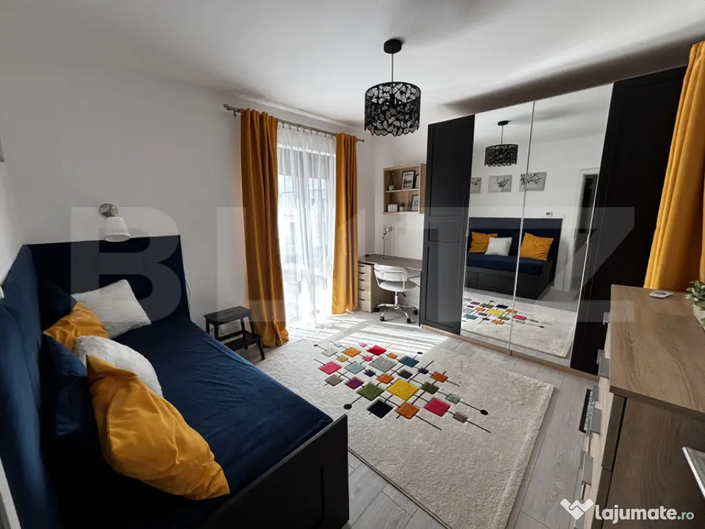 Apartament deosebit: 3 camere, terasă și 2 parcări inclus - Timisoara (Timis)