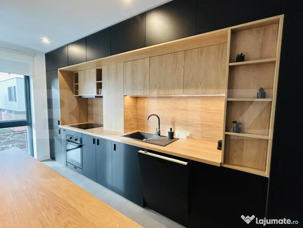 Apartament deosebit: 3 camere, terasă și 2 parcări inclus - Timisoara (Timis)