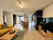 Apartament deosebit: 3 camere, terasă și 2 parcări inclus