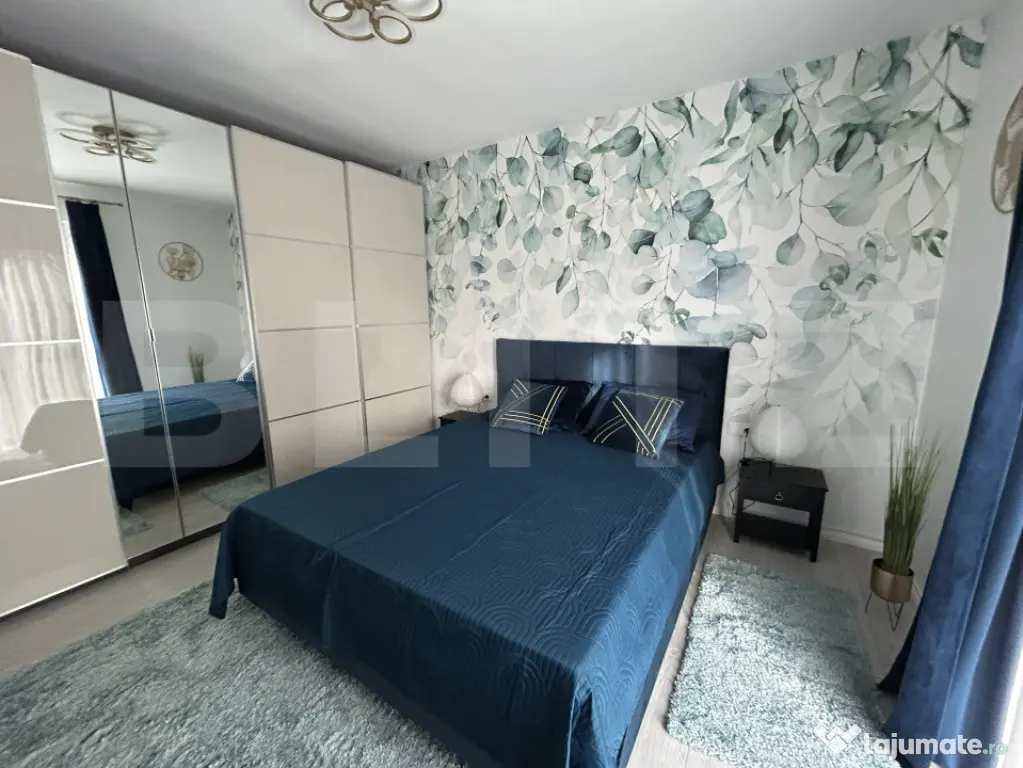 Apartament deosebit: 3 camere, terasă și 2 parcări inclus - Timisoara (Timis)