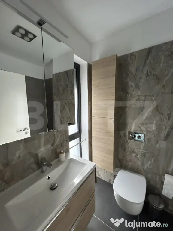 Apartament deosebit: 3 camere, terasă și 2 parcări inclus - Timisoara (Timis)