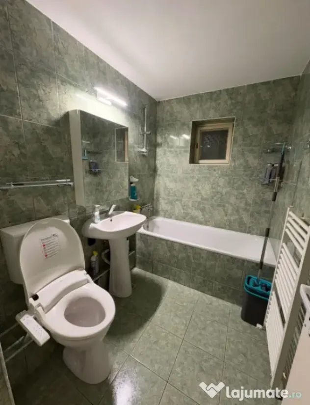 Apartament 4 camere 77.04 mp balcoane 14.81mp Cluj zona Plop - Cluj-Napoca (Cluj)