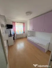 Apartament 4 camere 77.04 mp balcoane 14.81mp Cluj zona Plop