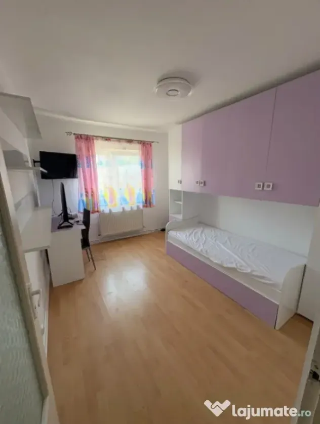 Apartament 4 camere 77.04 mp balcoane 14.81mp Cluj zona Plop - Cluj-Napoca (Cluj)