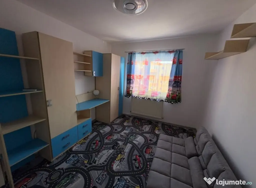 Apartament 4 camere 77.04 mp balcoane 14.81mp Cluj zona Plop - Cluj-Napoca (Cluj)