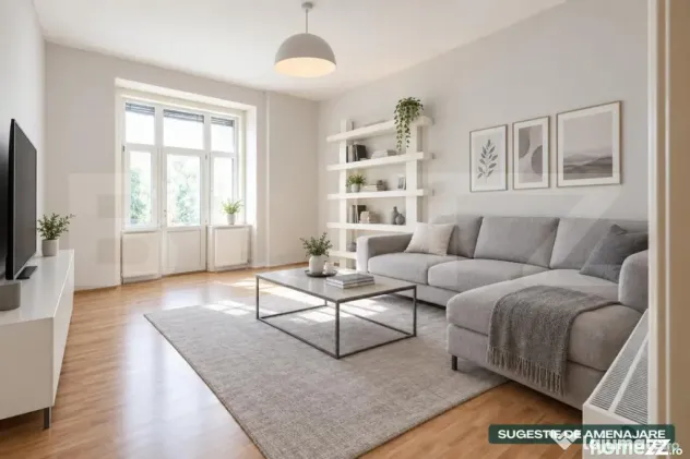Apartament de inchiriat, 175 mp, zona Iosefin - Timisoara (Timis)