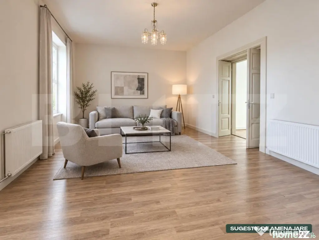 Apartament de inchiriat, 175 mp, zona Iosefin - Timisoara (Timis)