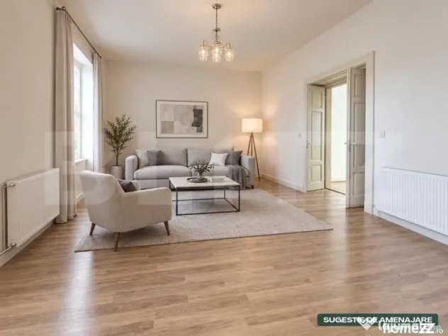 Apartament de inchiriat, 175 mp, zona Iosefin - Timisoara (Timis)