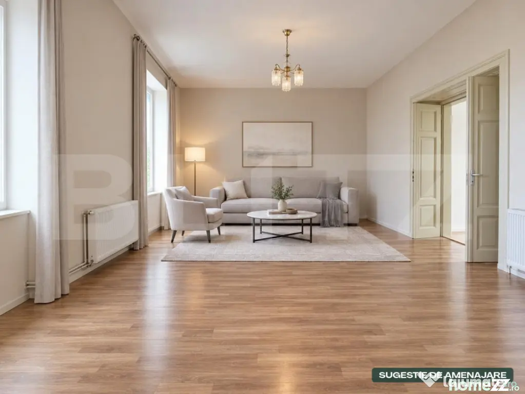 Apartament de inchiriat, 175 mp, zona Iosefin - Timisoara (Timis)