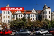 Apartament Istoric 175mp, Sinaia/P-ta Maria, 50mp Terasa 