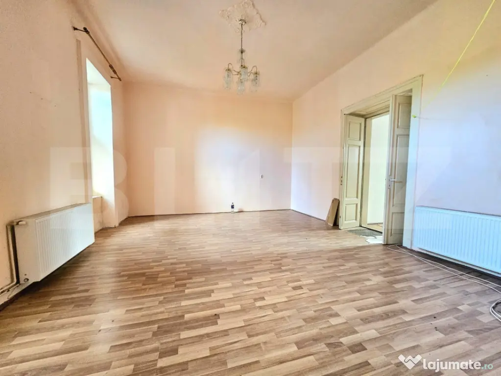 Apartament Istoric 175mp, Sinaia/P-ta Maria, 50mp Terasa - Timisoara (Timis)