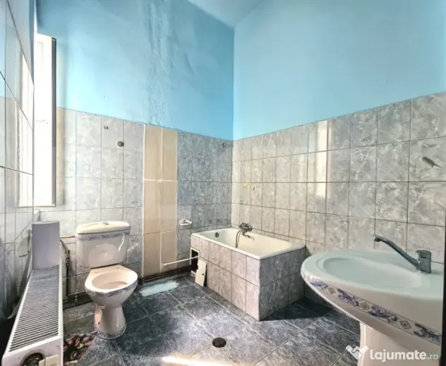 Apartament Istoric 175mp, Sinaia/P-ta Maria, 50mp Terasa - Timisoara (Timis)
