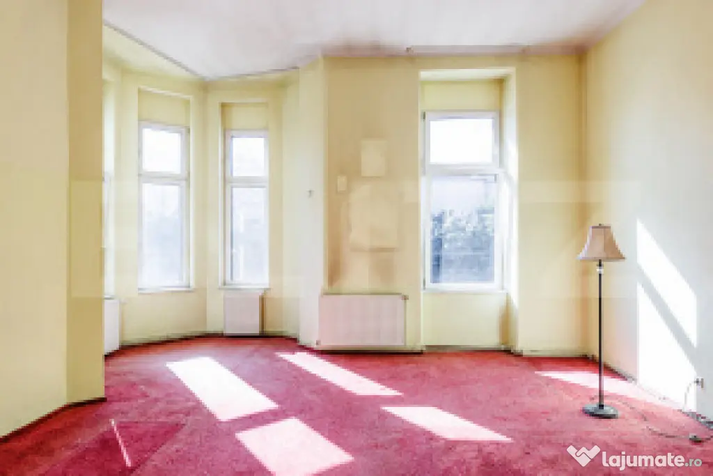 Apartament Istoric 175mp, Sinaia/P-ta Maria, 50mp Terasa - Timisoara (Timis)