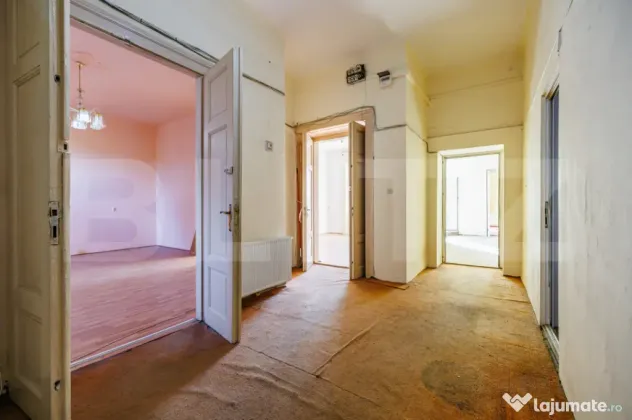 Apartament Istoric 175mp, Sinaia/P-ta Maria, 50mp Terasa - Timisoara (Timis)