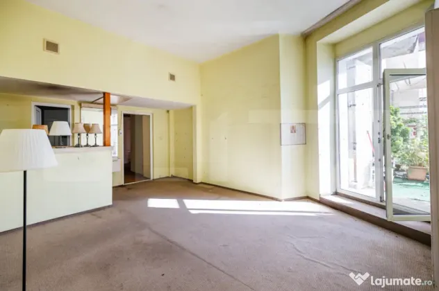 Apartament Istoric 175mp, Sinaia/P-ta Maria, 50mp Terasa - Timisoara (Timis)