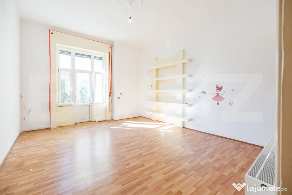 Apartament Istoric 175mp, Sinaia/P-ta Maria, 50mp Terasa - Timisoara (Timis)