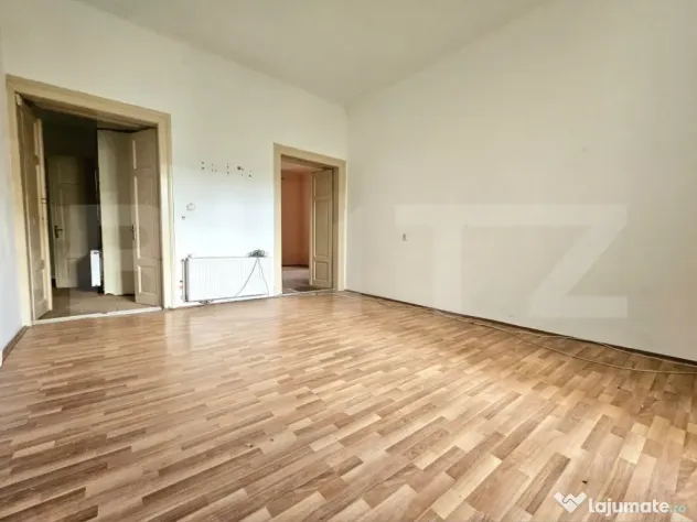 Apartament Istoric 175mp, Sinaia/P-ta Maria, 50mp Terasa - Timisoara (Timis)