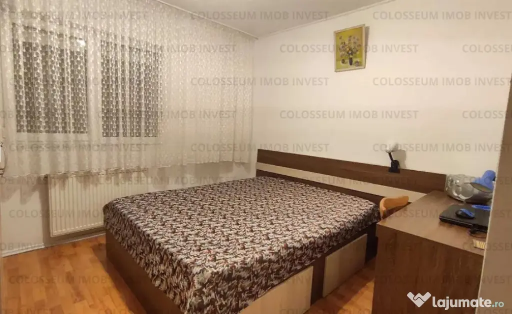 Apartament 3 camere | 70 mp | Decomandat | Zona Racadau - Brasov (Brasov)