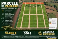 Parcela de teren 503 mp, Bod - Sanpetru 