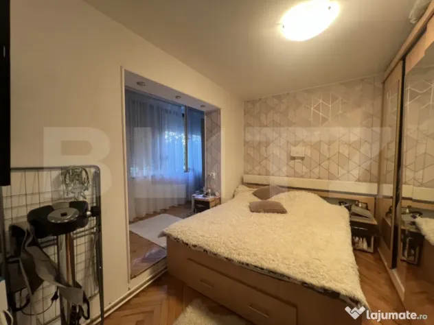 Apartament 3 camere de vânzare în Târgu Mureș – Unirii - Targu Mures (Mures)