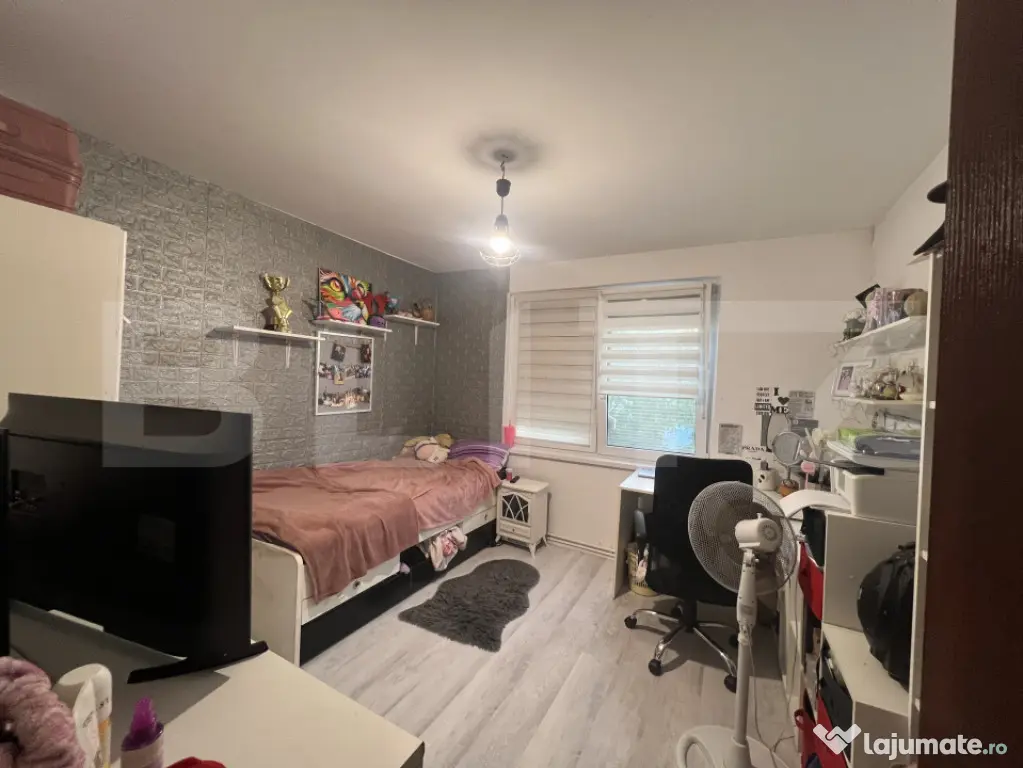 Apartament 3 camere de vânzare în Târgu Mureș – Unirii - Targu Mures (Mures)
