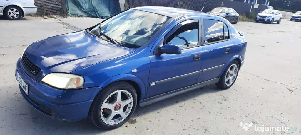 Opel Astra G , an 2003, mot 1,6 i, GPL Secvent , inm RO, BUZAU Tel - O7712O4585