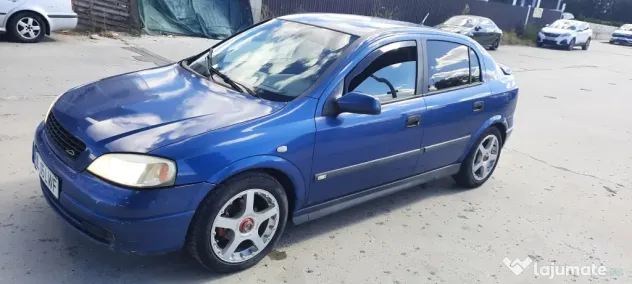 Opel Astra G , an 2003, mot 1,6 i, GPL Secvent , inm RO, BUZAU Tel - O7712O4585